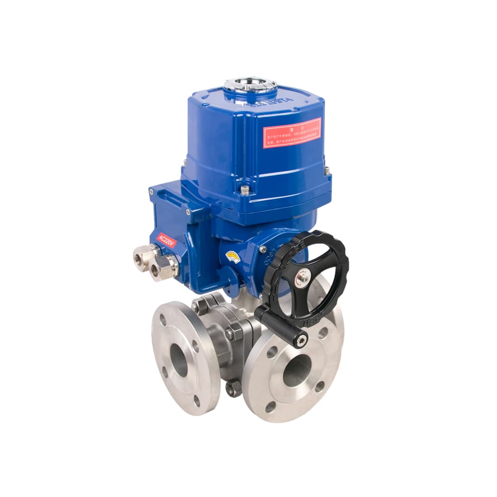 Electric Ball Valve