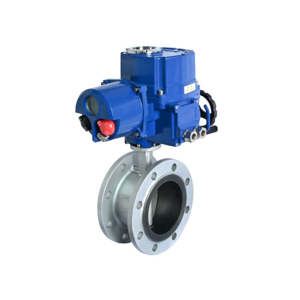 Electric Butterfly Valve